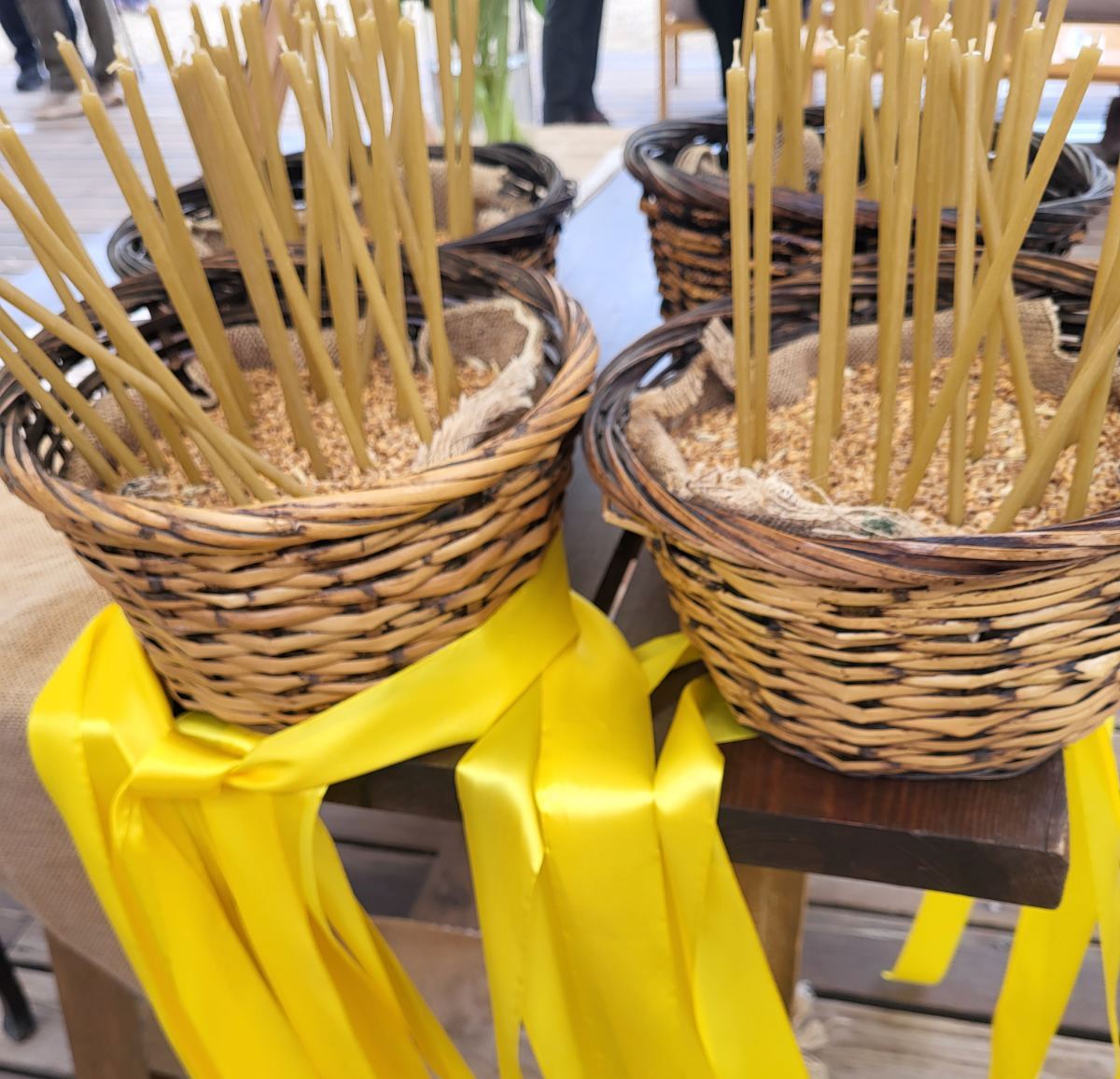 в пам'ять за загиблими Героями.